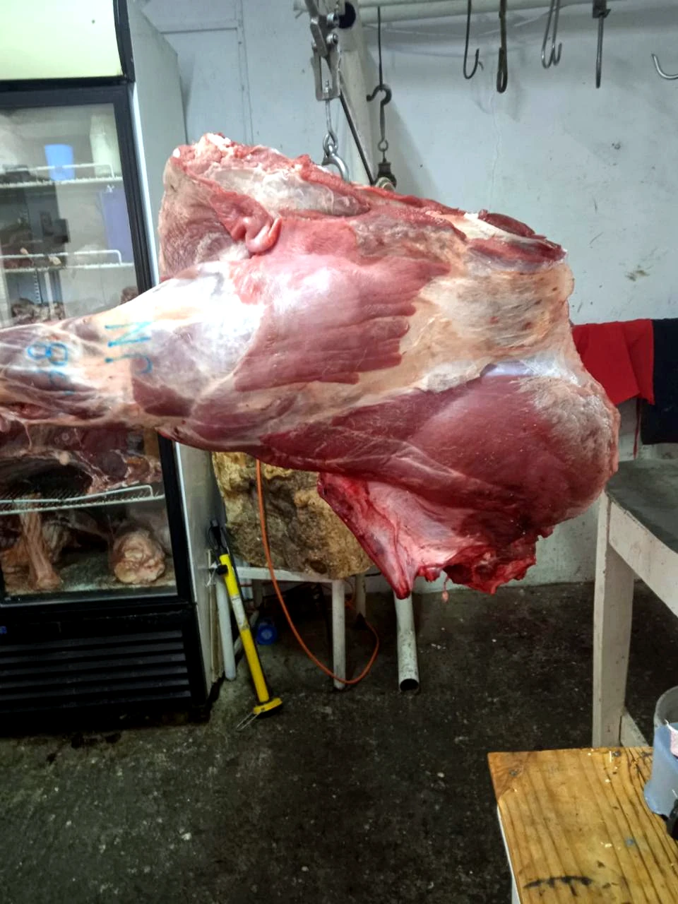 Carne de res